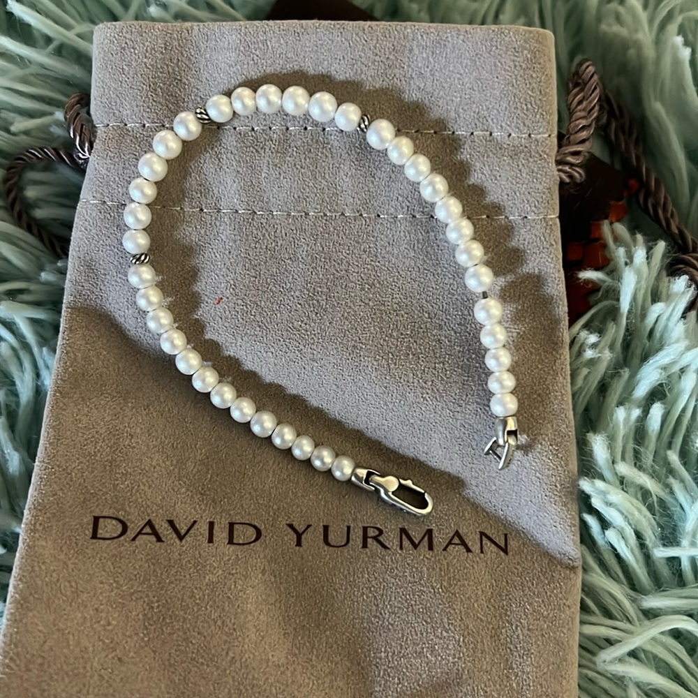 David Yurman bracelet